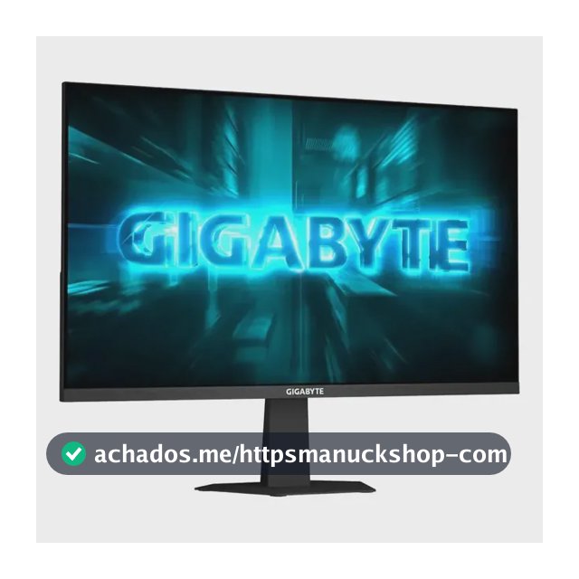 Monitor Gigabyte Gs24f14 23.8 Pol Full Hd Ips 144hz 1ms