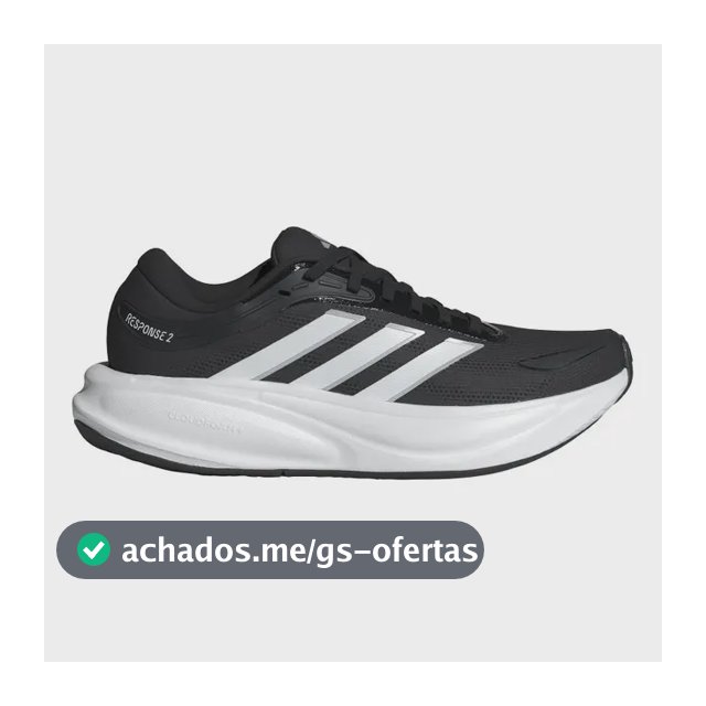 Tênis Corrida Response 2 adidas