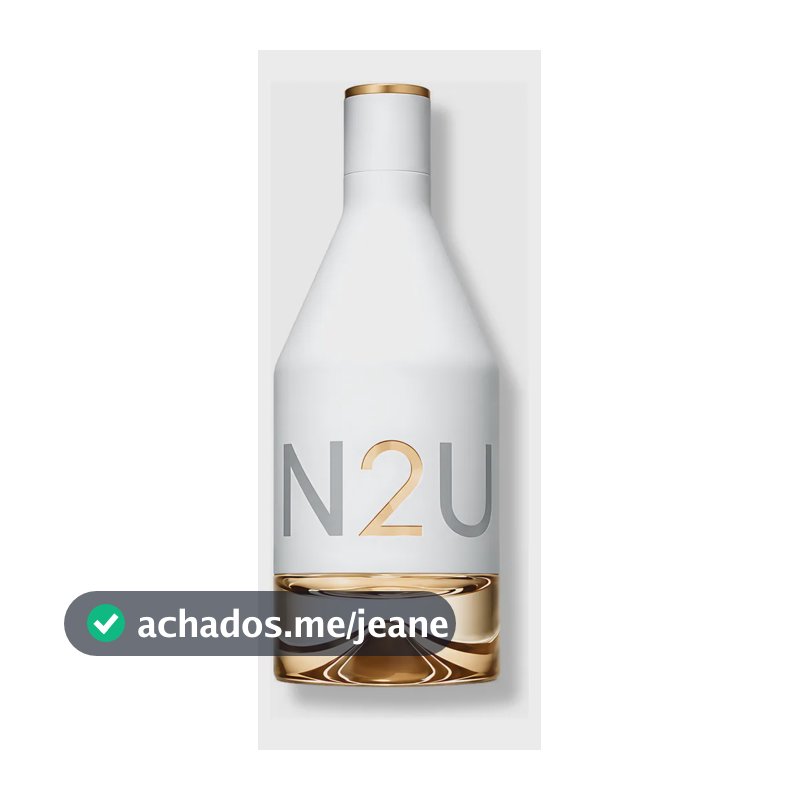 Perfume Calvin Klein Ck In2u Feminino Edt - 100ml