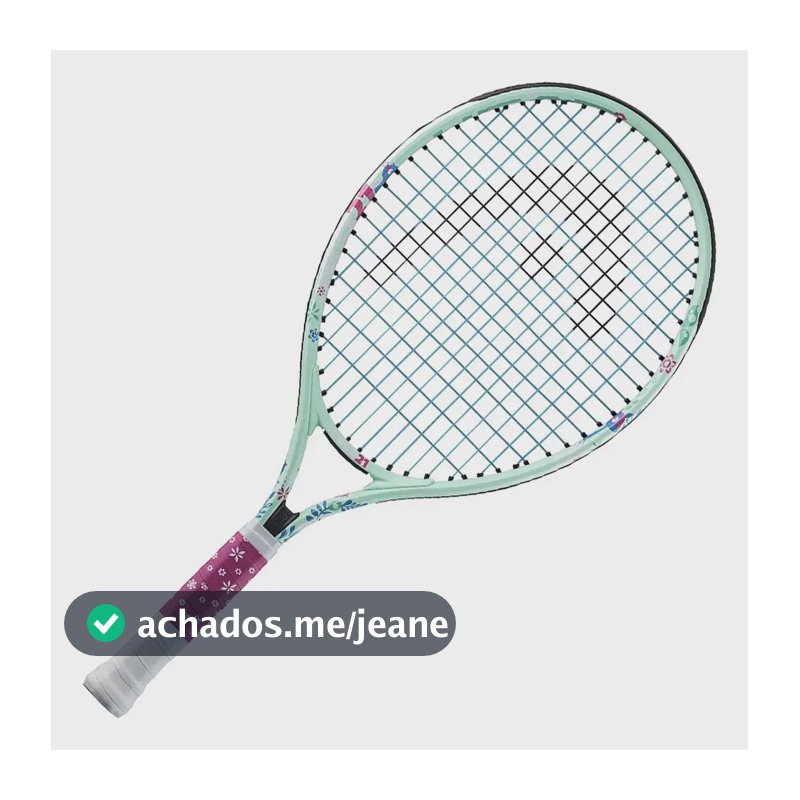 Raquete De Tênis Infantil Head Coco 21 2024