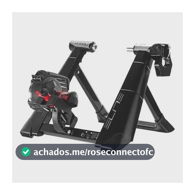 Rolo De Treinamento Elite New Smart B+ (interativo) Preto