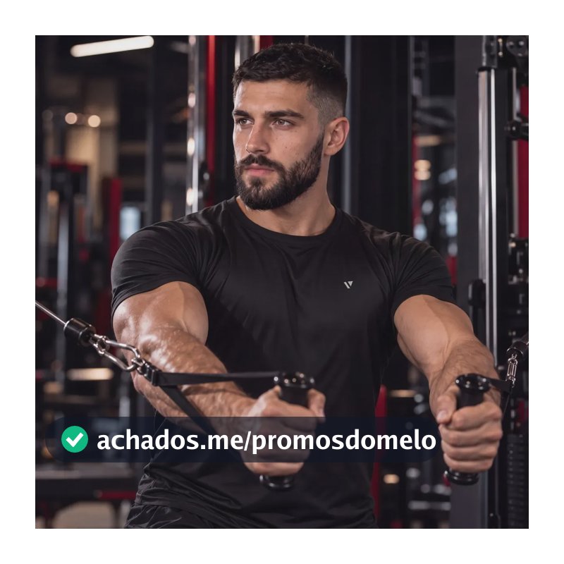 Camisa Térmica Voker Academia Proteção Solar Uv Dry Fit