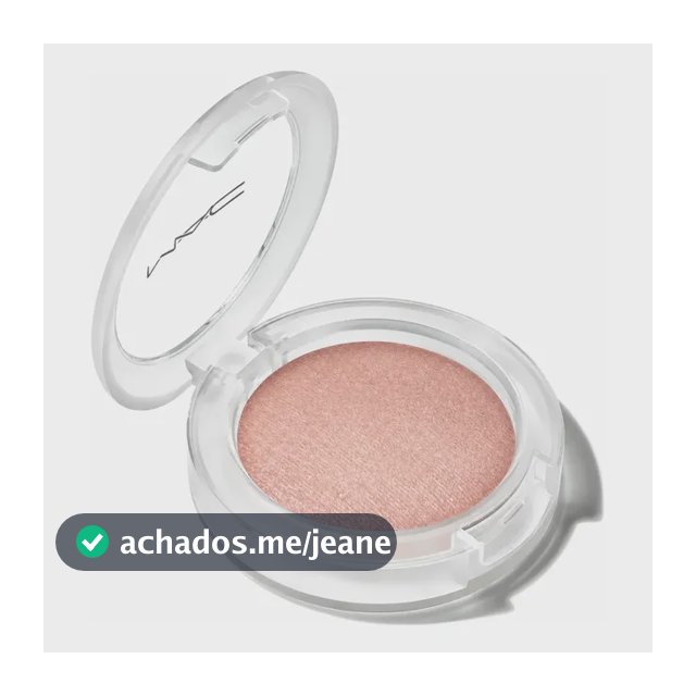 Iluminador Cremoso Mac Glow Play Sky Kissed