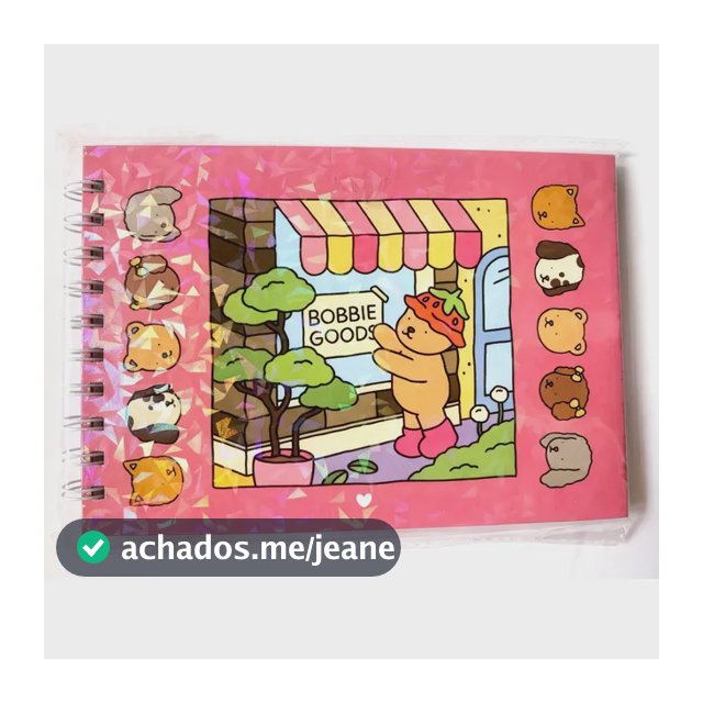 Kit Colorir Com Livro De Ursinhos + 12 Canetinhas Coloridas