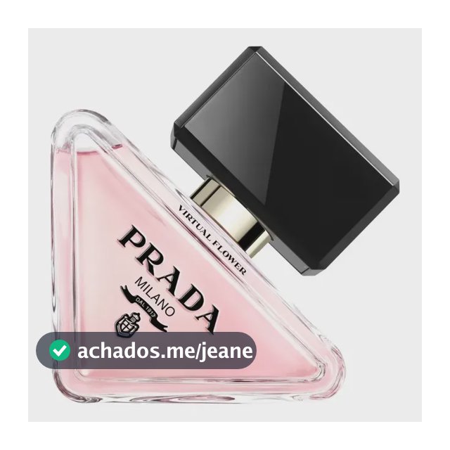 Prada Paradoxe Virtual Flower Edp - Perfume Feminino 30ml
