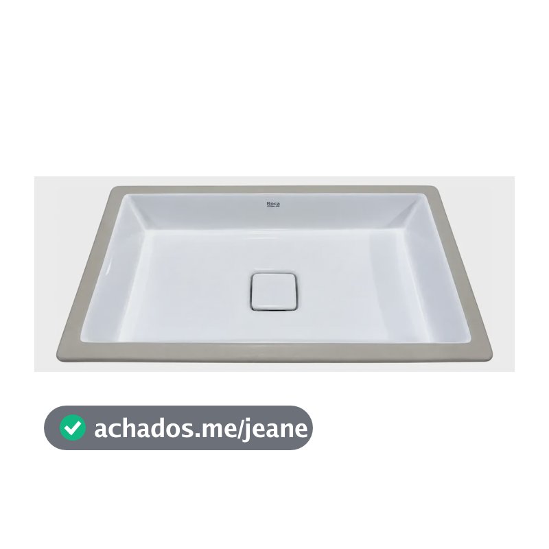 Cuba Roca De Embutir Terra 50x30 T14 Branco A327b3a000 Branco Brilhante