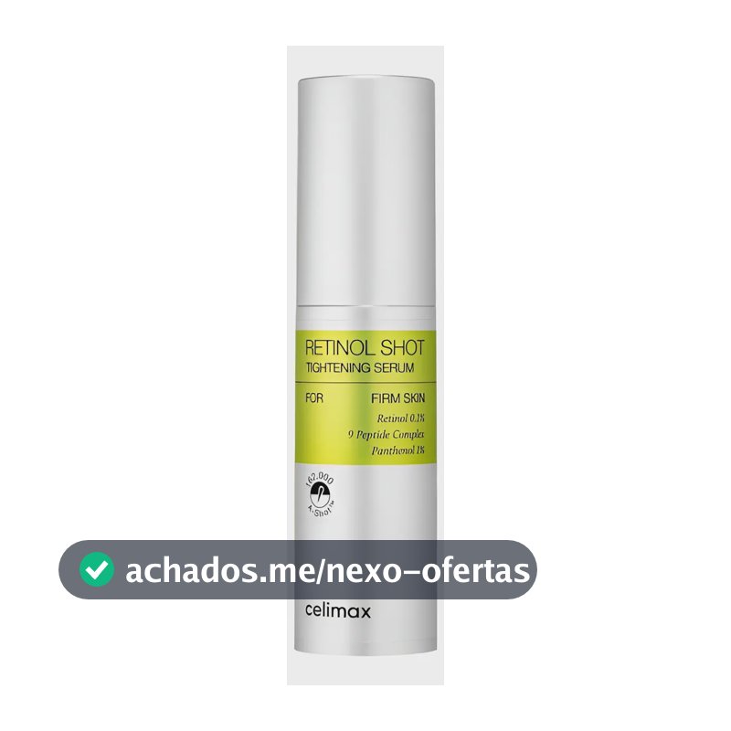 Celimax The Vita-A Retinol Shot Tightening Serum 30ml – Sérum Facial