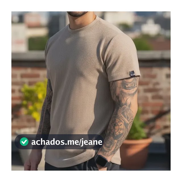 Camisa Masculina Texturizada Estilosas