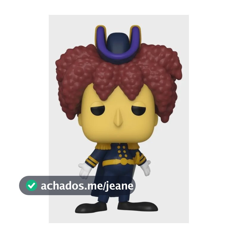 Boneco Funko Pop! Os Simpsons Sideshow Bob H.M.S. Pinafore Candide