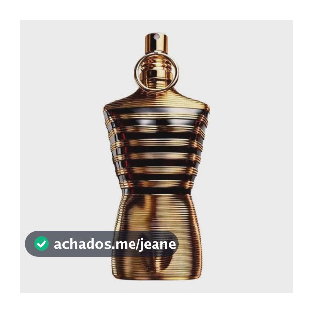 Perfume Jean Paul Gaultier Le Male Elixir Edp 75ml Masculino