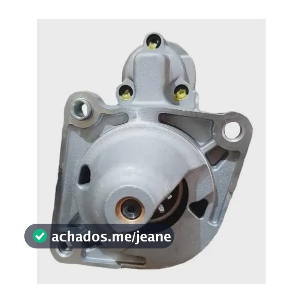 Motor De Partida Jeep Renegade Diesel / Fiat Toro 2.0 Diesel
