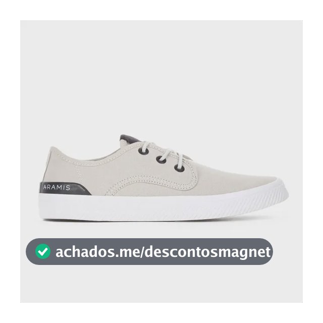 Tênis Aramis Masculino Leve Urbano Resistente Antiderrapante