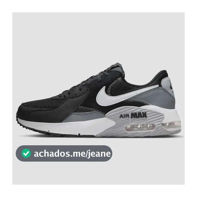 Tênis Nike Air Max Excee Masculino