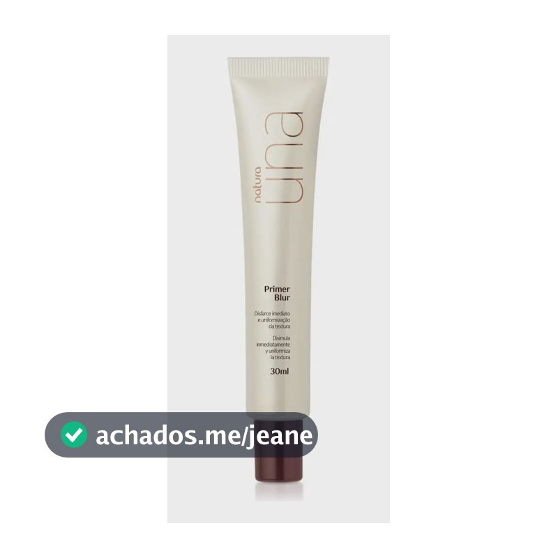 Primer Blur Natura Una 30ml