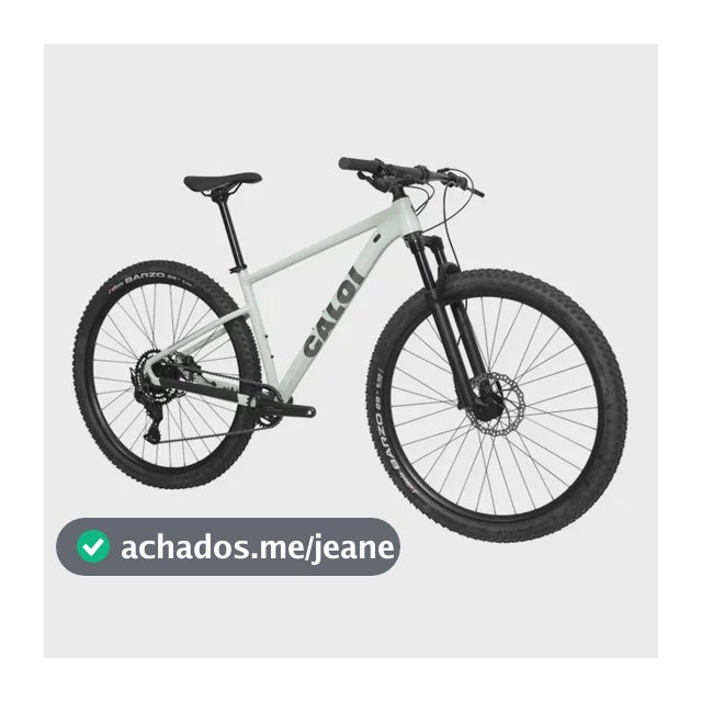 Bicicleta Mtb 29 Caloi Explorer Sport 9v 2026 Cor Verde Menta Tamanho Do Quadro L - 19