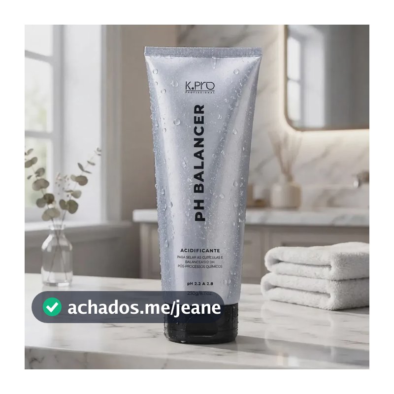 Acidificante K.pro Ph Balancer De 230g