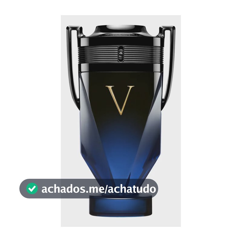 Perfume Rabanne Invictus Victory Elixir Parfum 200 ml Masculino