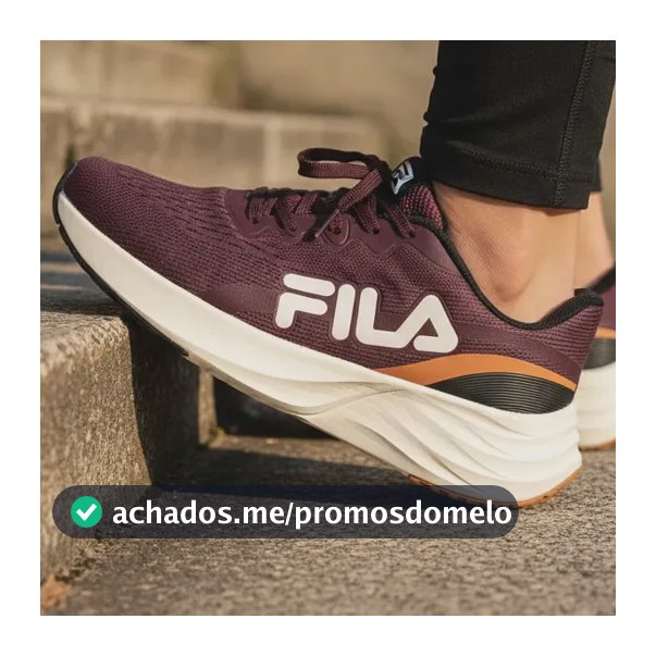 Tênis Fila Modelos Masculino Esportivo Para Corrida