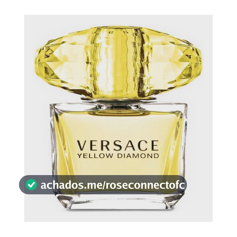 Yellow Diamods EDT 90ml para feminino