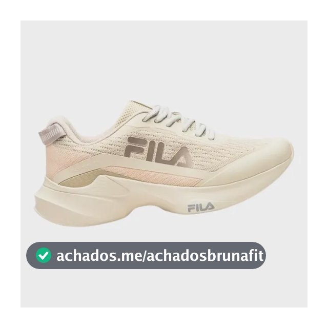 Tenis Fila Progress Lite Feminino Treino Academia Corrida