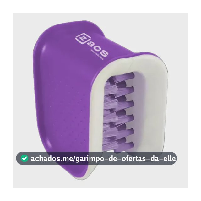 Escova Limpa Cinto Zacs Vonixx Detalhamento Automotivo