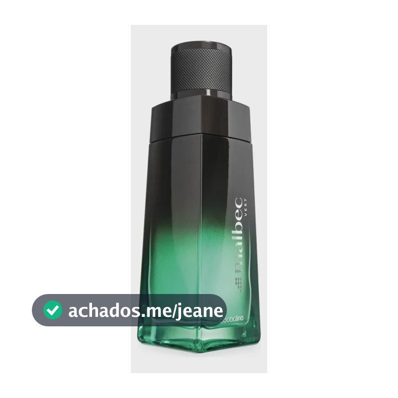 Malbec Vert Colônia 100ml