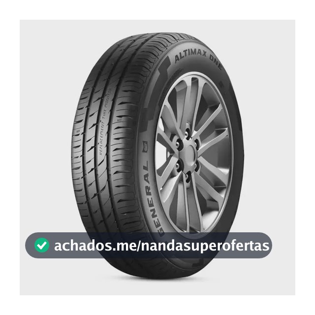 Pneu General By Continental Aro 14 175/70r14 88t Xl Altimax
