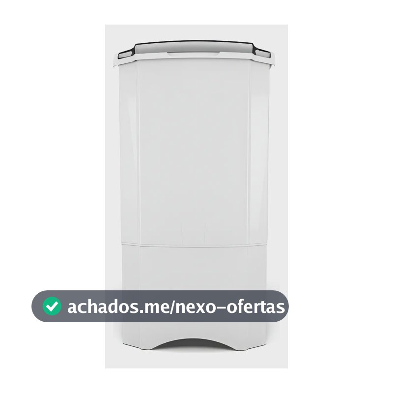 Tanquinho de Lavar Roupa 10Kg Britânia Semiautomático BLR03