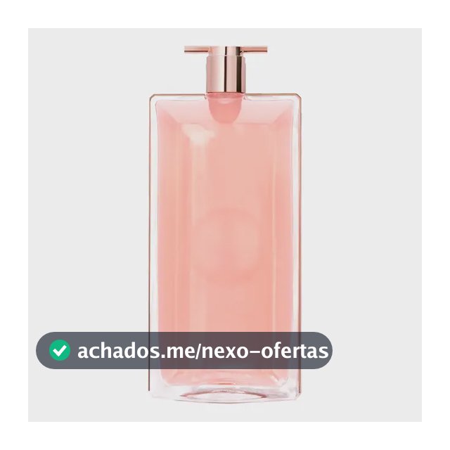 Idôle Lancôme, Perfume Feminino Eau de Parfum Chipre Floral com Rosas Centifolia, Damascena e Jasmim, 100ml