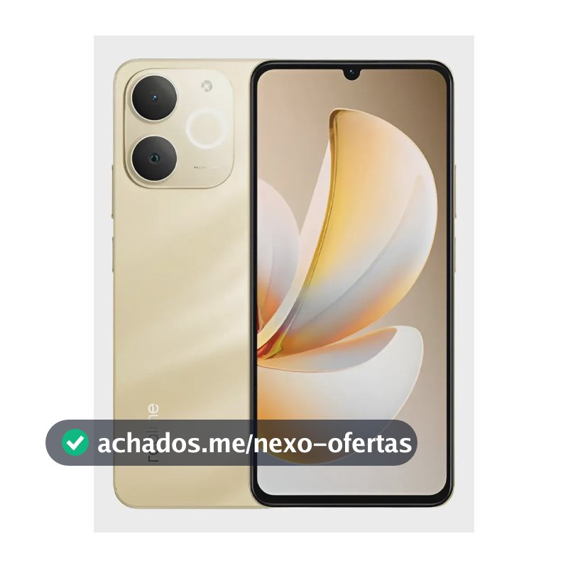 Smartphone Realme Note 70 Celular 4gb 256gb