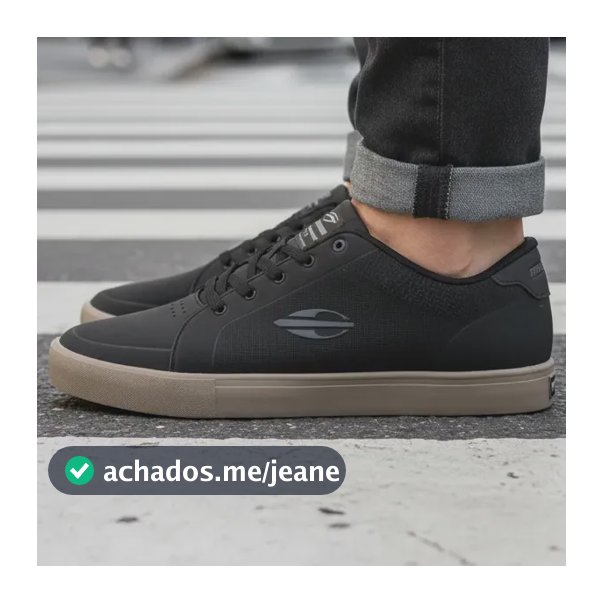 Tenis Mormaii Urban Light Masculino Casual Macio Leve