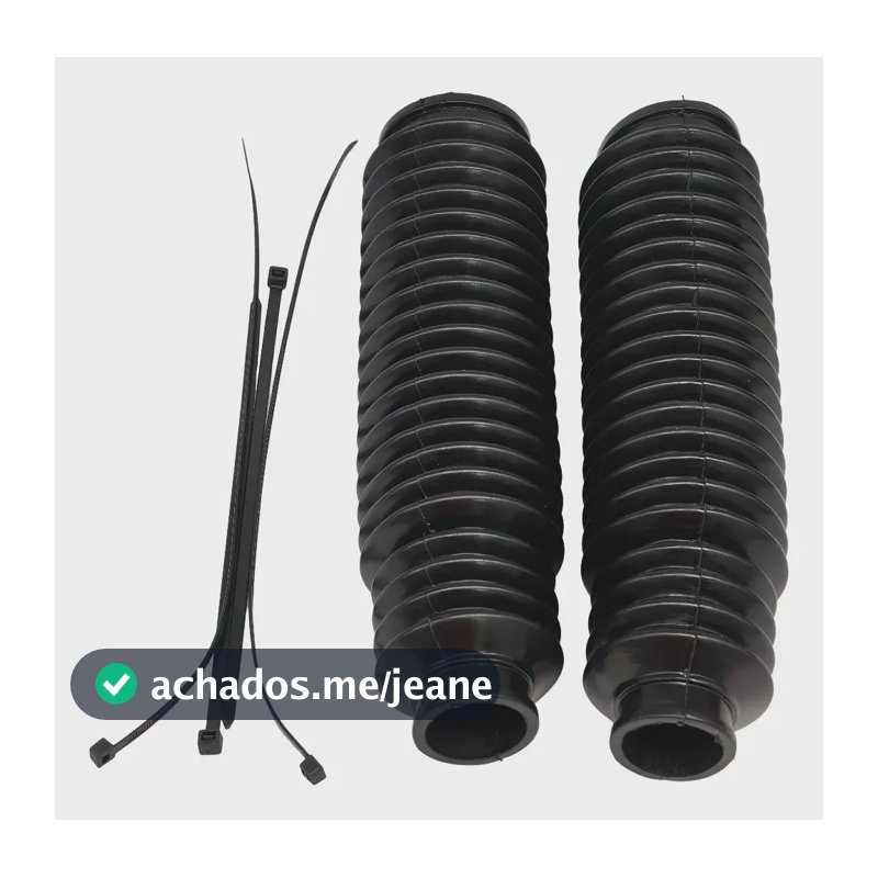 Sanfona Bengala 22d Crf 230f / Xr 200 / Nx 200