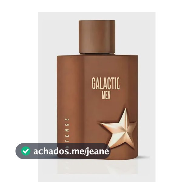 Galactic Men Intense Maison Al Hambra Edp 100ml