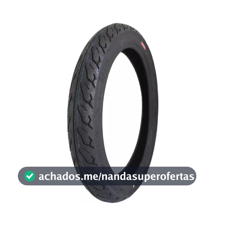 Pneu 80/100-18 Dianteiro Titan 125 150 160 Cg Kenda