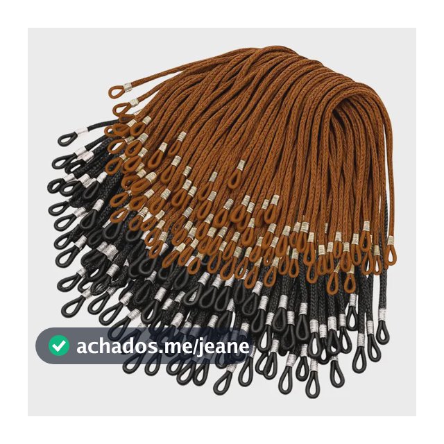 Cordinha Óculos Atacado 60 Unidades