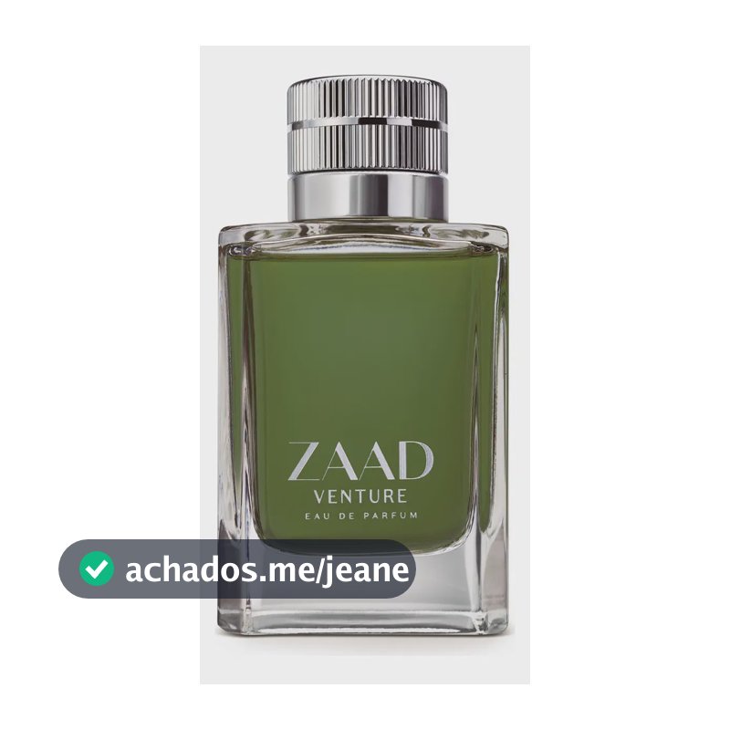 O Boticario Zaad Venture Eau De Parfum 95ml