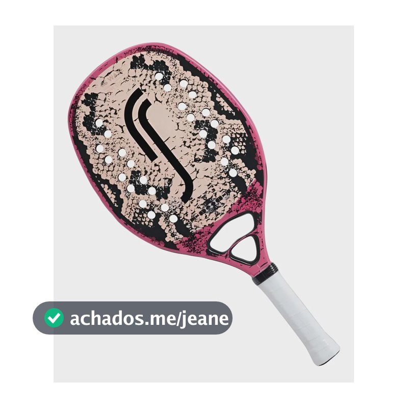 Raquete De Beach Tennis Robin Soderling Wave Dive Edition