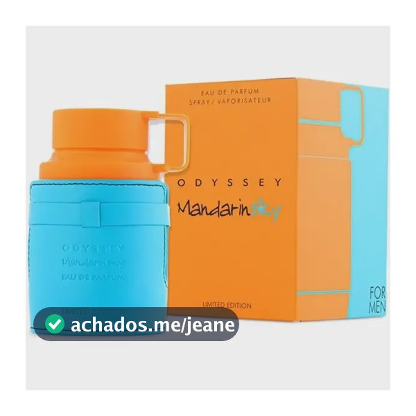 Perfume Odyssey Mandarin Sky Armaf Masculino 100ml