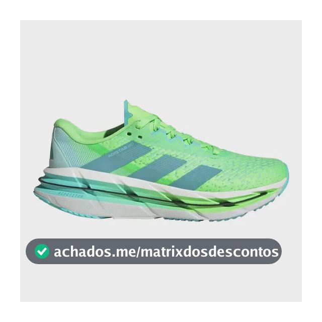 Tênis Corrida Adistar Byd adidas
