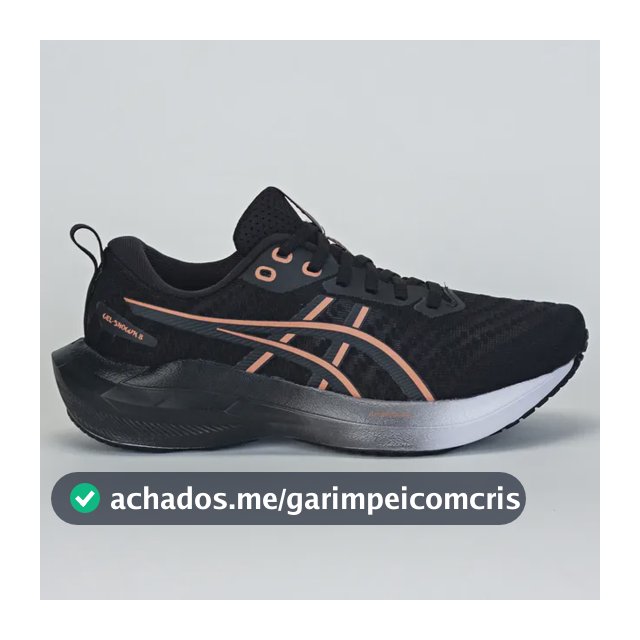 Tênis Asics Gel-shogun 8 Feminino Corrida - Caminhada