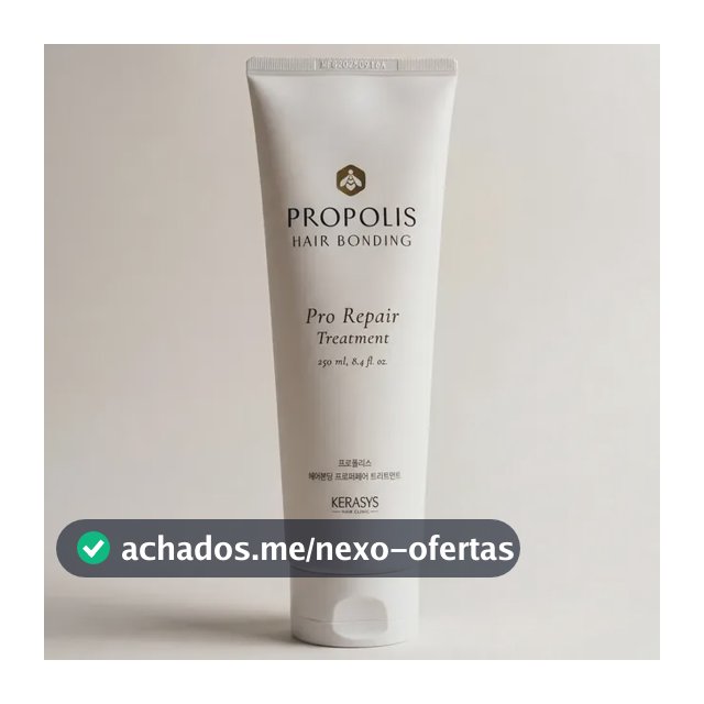 Kerasys Mascara Propolis Hair Bonding Pro Repair 250ml Treatment