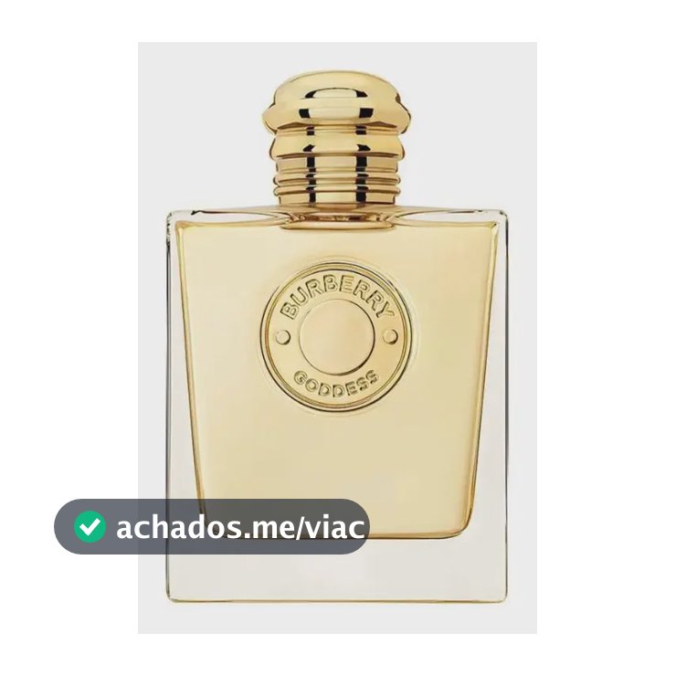 Burberry Goddess Perfume Feminino Edp 100ml