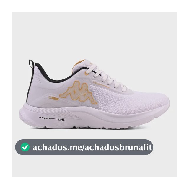 Tênis Masculino Feminino Kappa Park 2.0 Original
