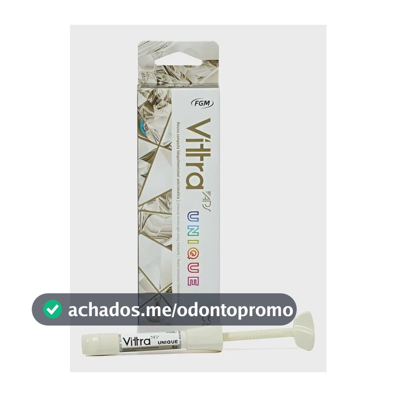 Resina Vittra Aps 4g - Fgm - Imediato Cor Unique