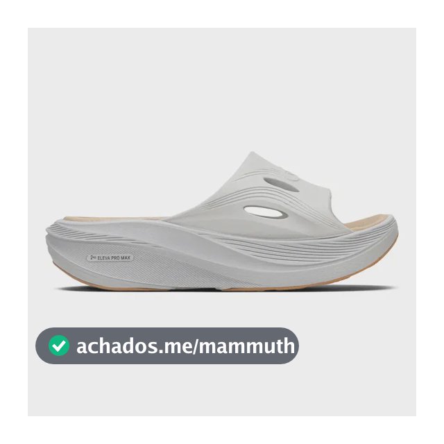Chinelo Olympikus Pós-corre