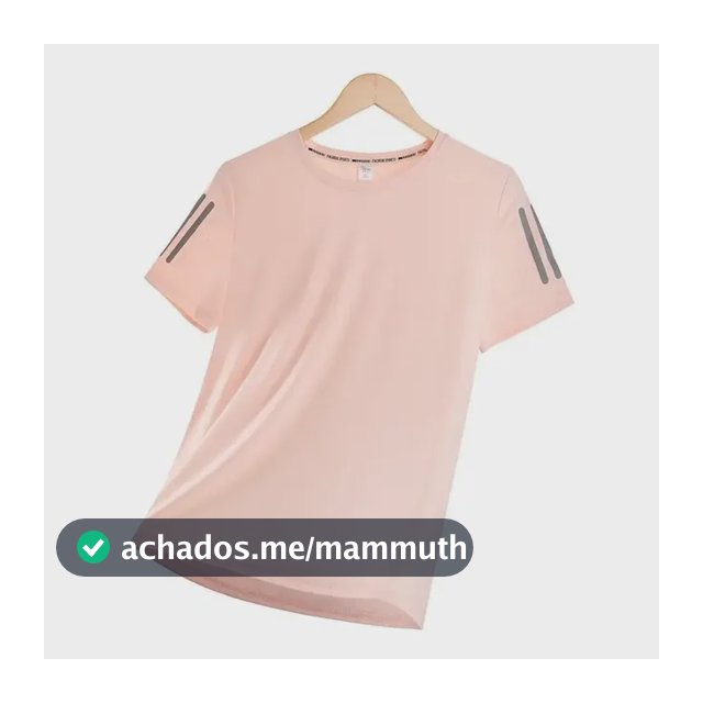 Camiseta Básica  Exercícios De Verão Feminina Seda Gelada