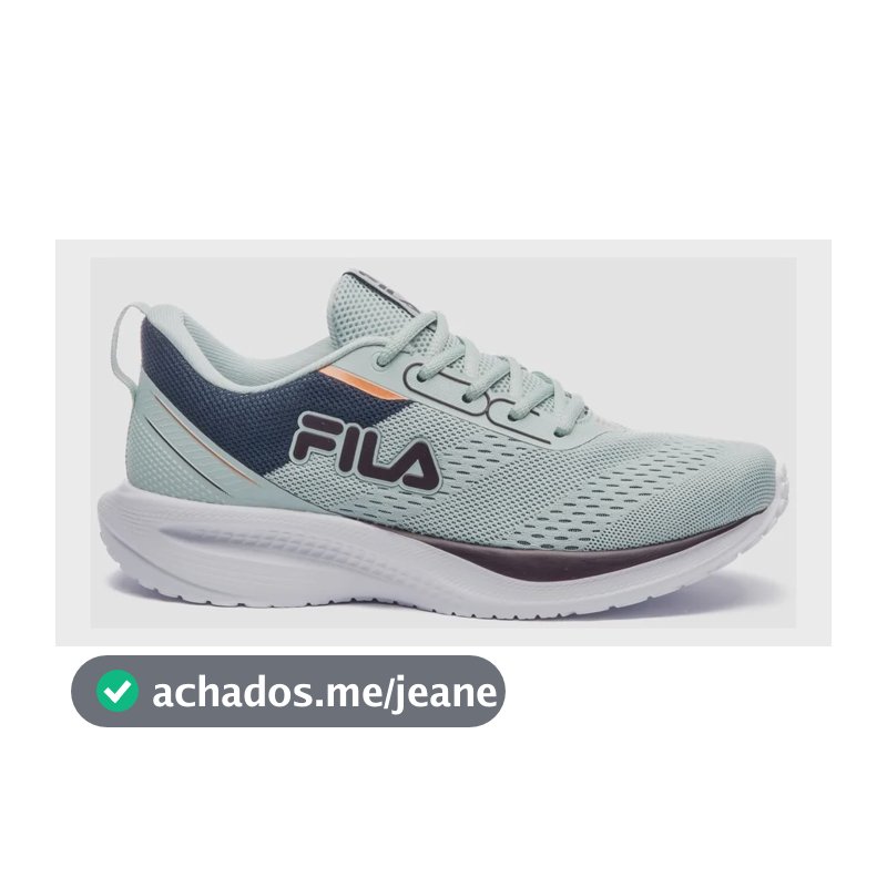 Tênis Feminino Rise Up Fila