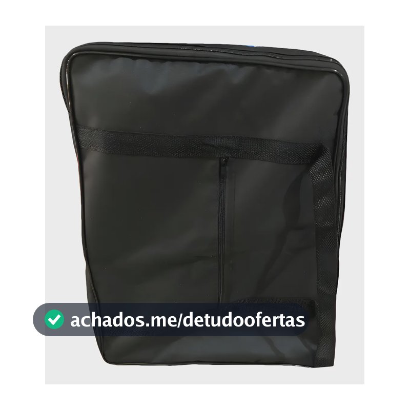 Bag Capa Pandora Simples Para Cajon