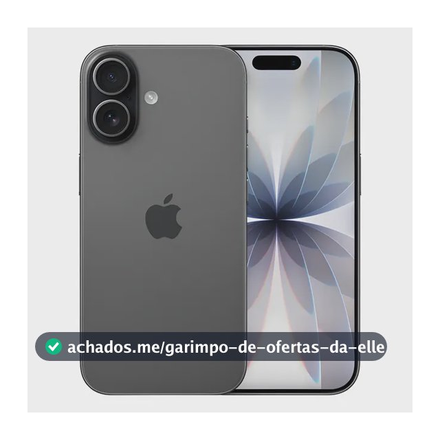 iPhone 17 256 GB 8 GB Preto - Distribuidor Autorizado