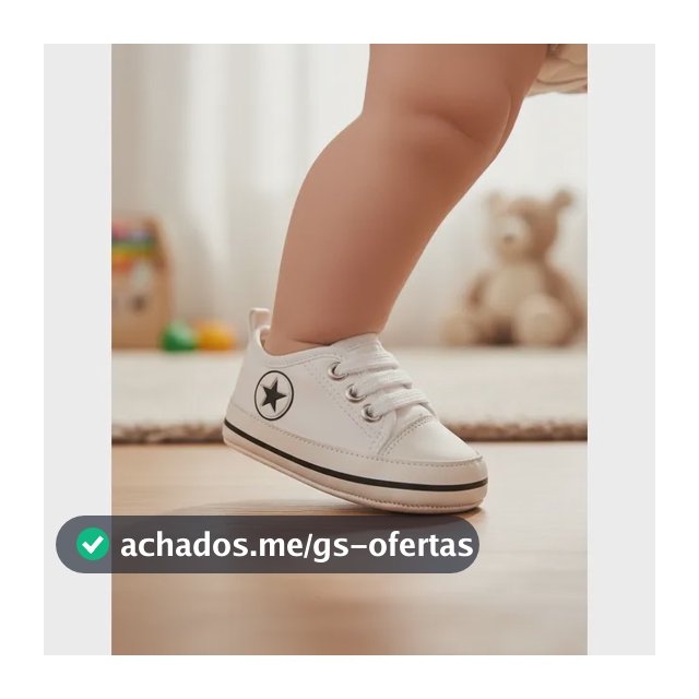 Sapatinho Bebê Tênis Menino Bebêmania Direto Da Fabrica71305